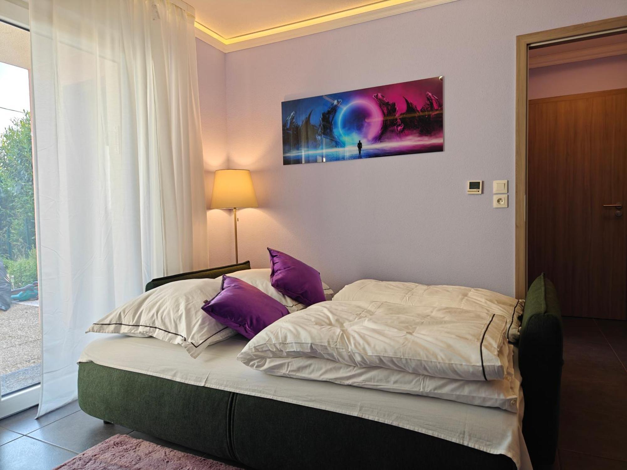 Charming Apartment With Garden, Free Parking Near Basel, Airport, Ger'Many, France, Saint-Louis  Exteriér fotografie