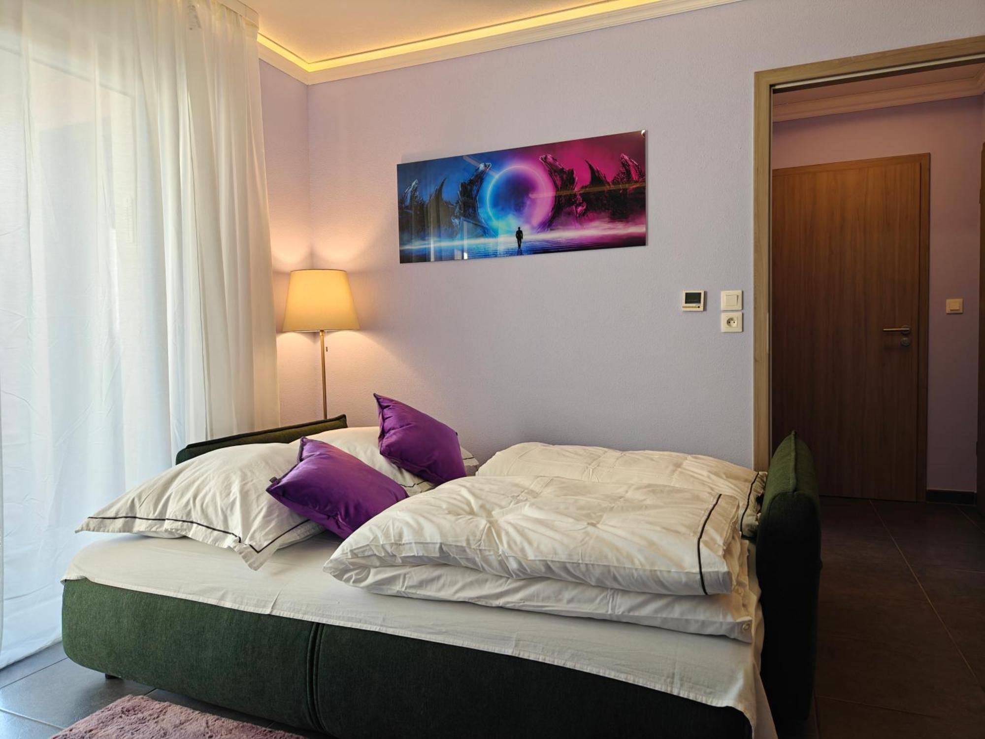 Charming Apartment With Garden, Free Parking Near Basel, Airport, Ger'Many, France, Saint-Louis  Exteriér fotografie