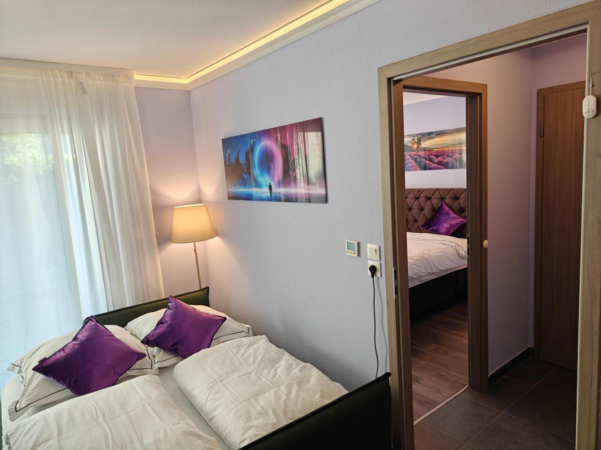 Charming Apartment With Garden, Free Parking Near Basel, Airport, Ger'Many, France, Saint-Louis  Exteriér fotografie