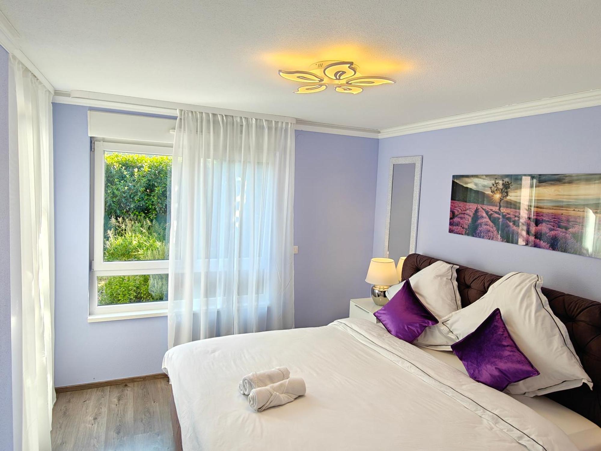Charming Apartment With Garden, Free Parking Near Basel, Airport, Ger'Many, France, Saint-Louis  Exteriér fotografie